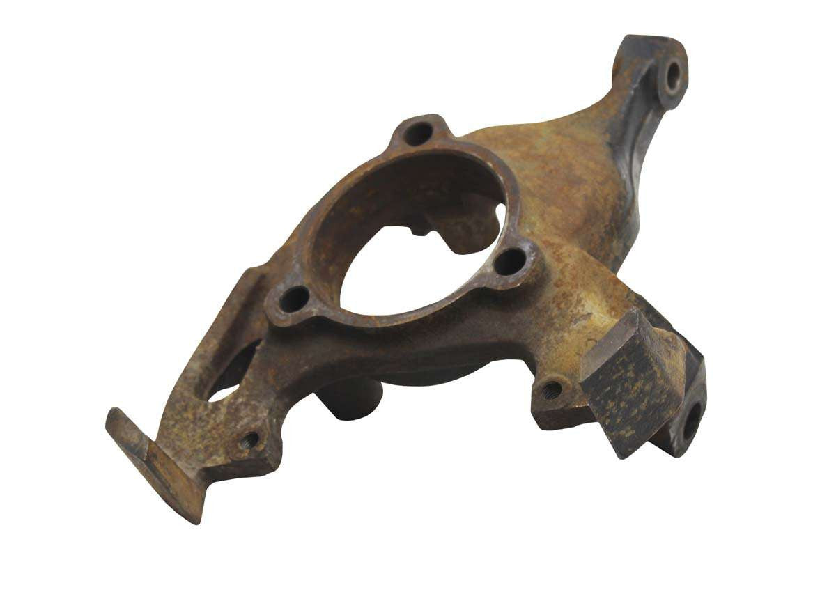 ☆ ユン・ピョウ / FROM FAR EAST QU11557U Used Left Side Steering Knuckle for Non-ABS Systems