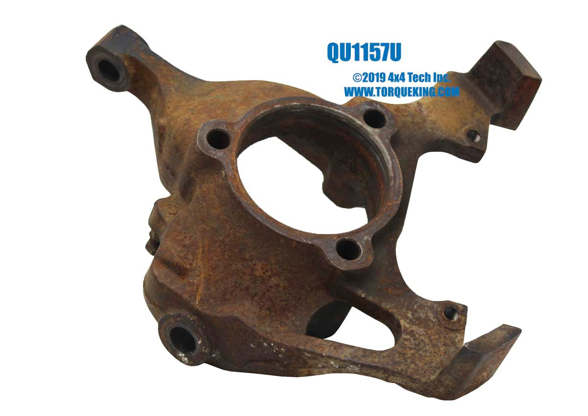 QU11557U 94-97 L Steering Knuckle Torque King 4x4