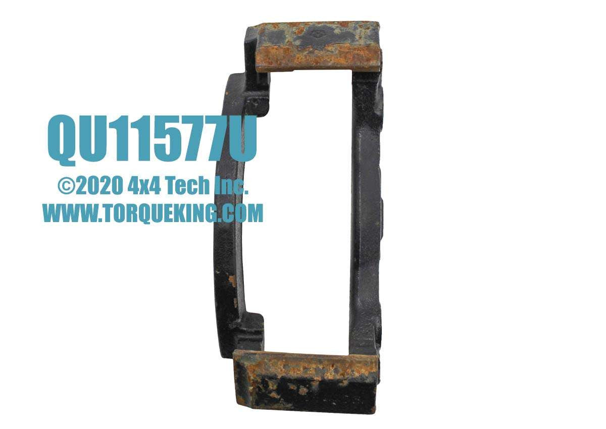 QU11577U Used Rear Caliper Mounting Bracket Torque King 4x4