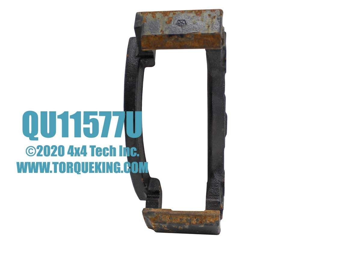 QU11577U Used Rear Caliper Mounting Bracket Torque King 4x4