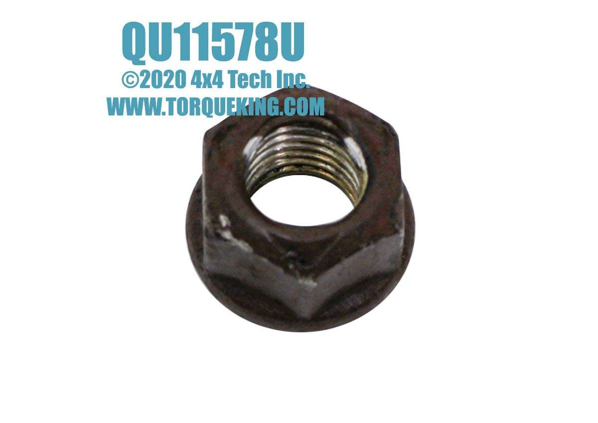 QU11578U Used Backing Plate to Housing Nut Torque King 4x4