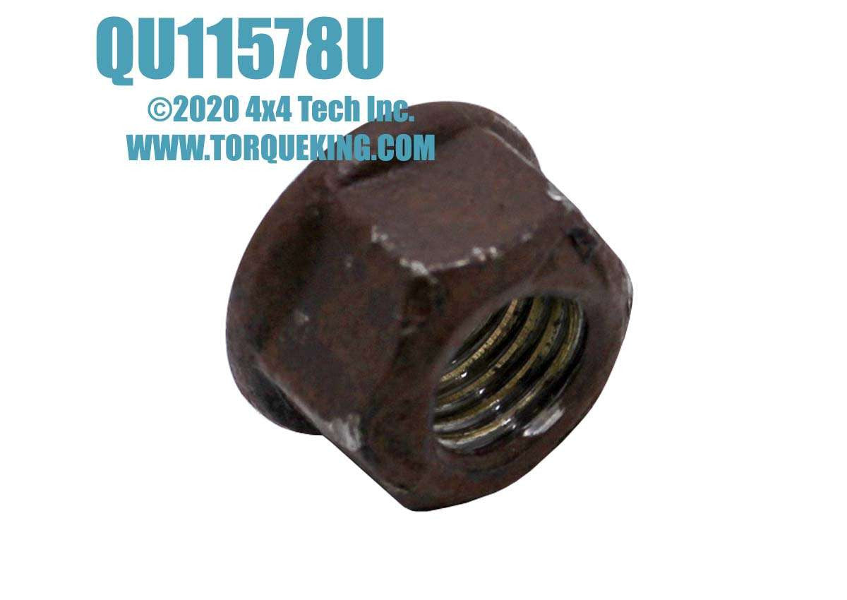 QU11578U Used Backing Plate to Housing Nut Torque King 4x4