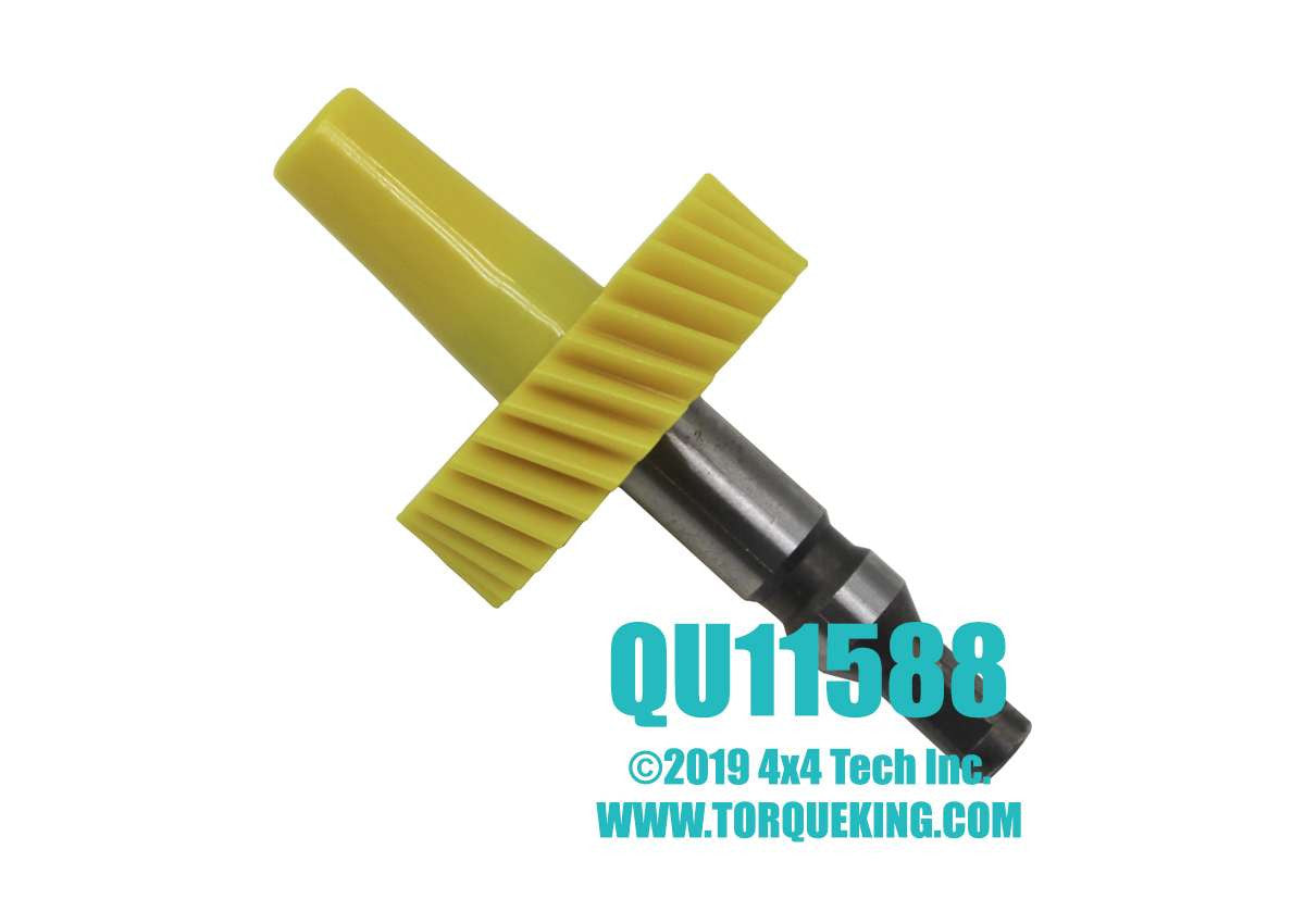 QU11588 33 Tooth Speedo Gear Torque King 4x4