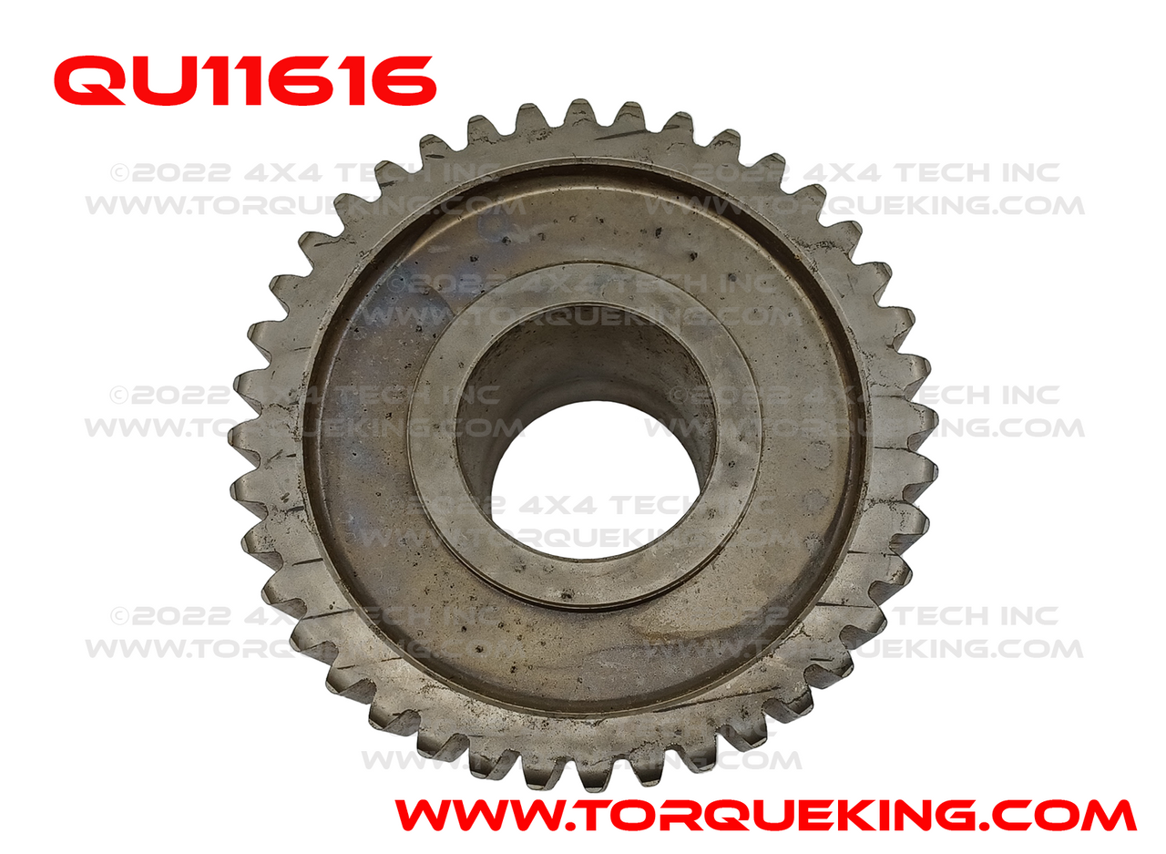 QU11616 Upper Sprocket for Borg Warner 4446 , 4447 Torque King 4x4