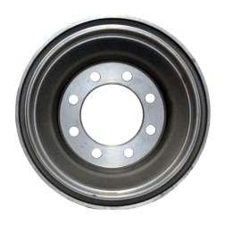 QU11618 2000-2001 SRW Brake Drum for Dodge Ram 2500, Ram 3500 Torque King 4x4