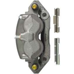 QU11619 2001-2002 Left Rear Brake Caliper for Ram 2500, Ram 3500 Torque King 4x4