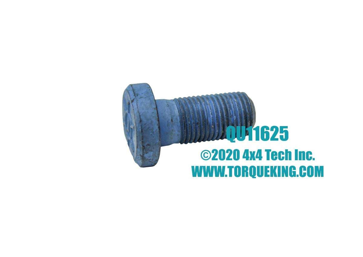 QU11625 Axle Housing to Backing Plate Bolt for 1969-2001 Ram Rear Axle Torque King 4x4