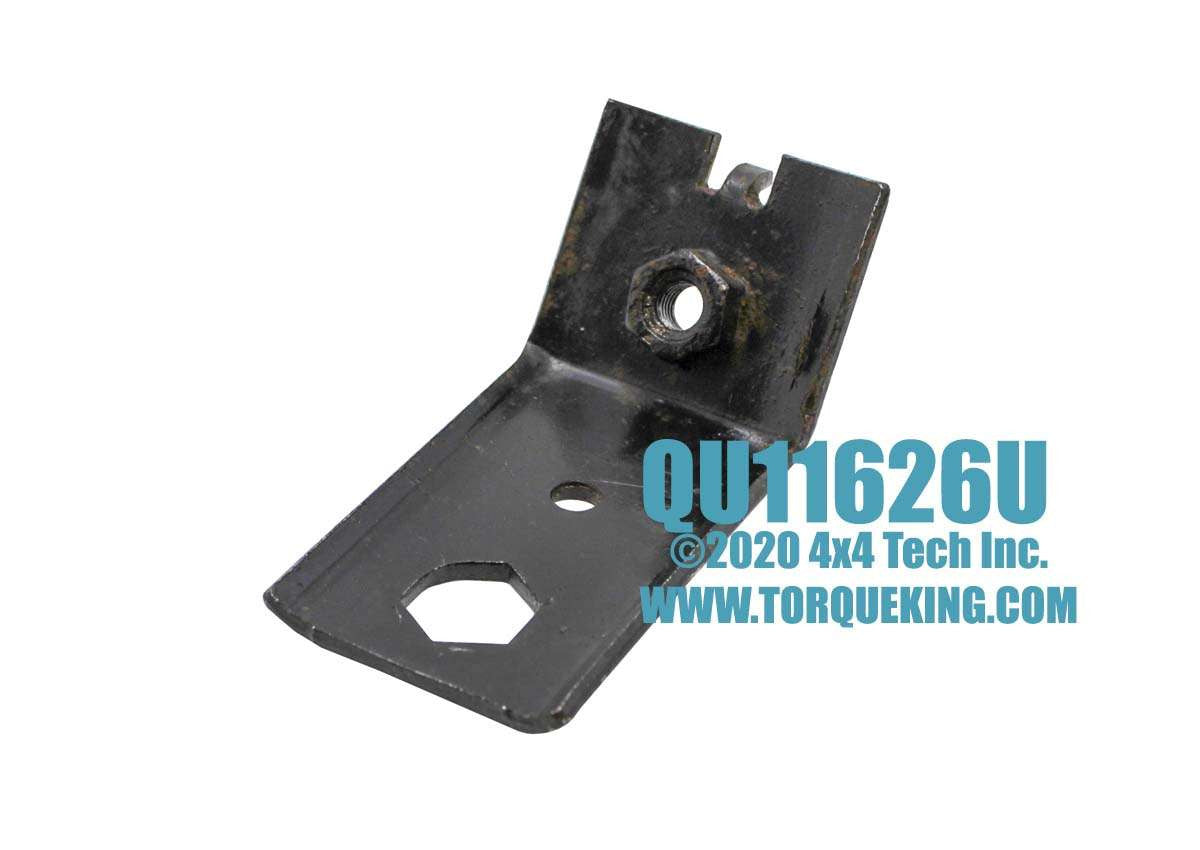 QU11626U Brake Hose Bracket Torque King 4x4