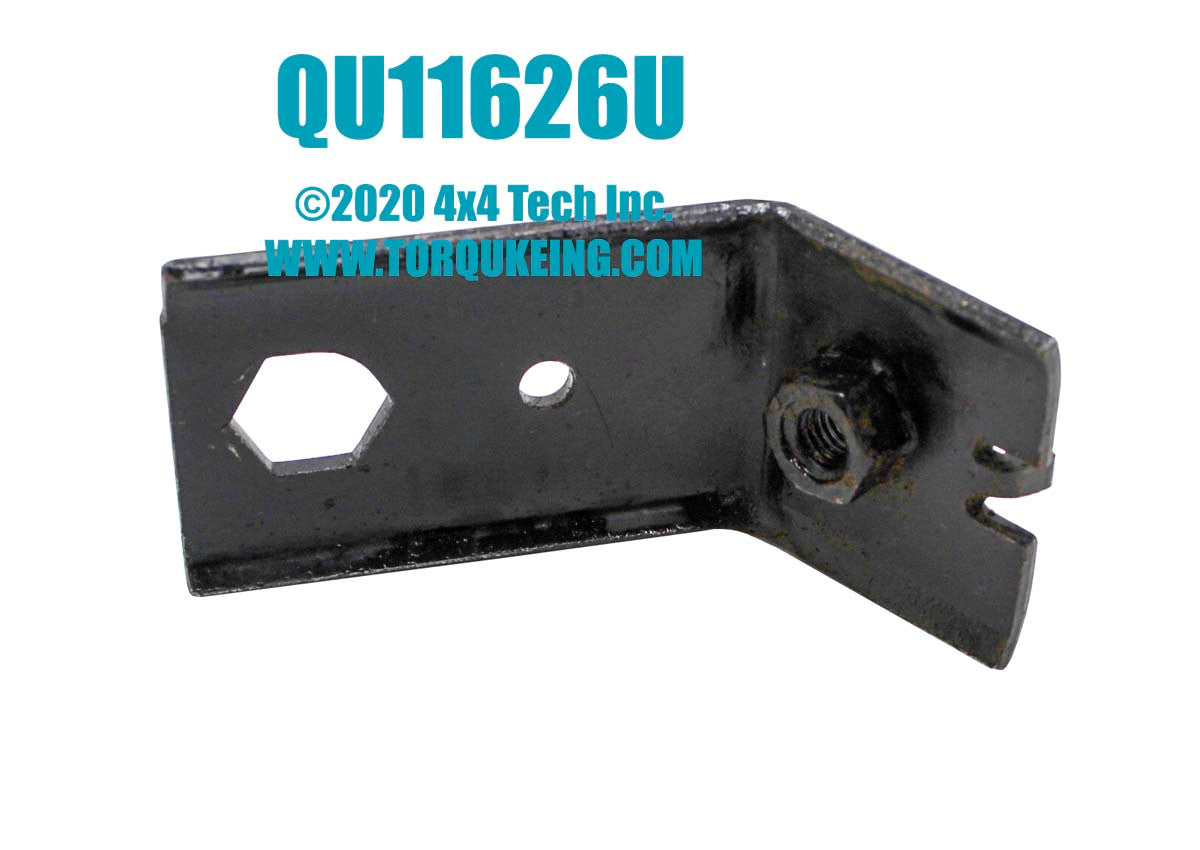 QU11626U Brake Hose Bracket Torque King 4x4