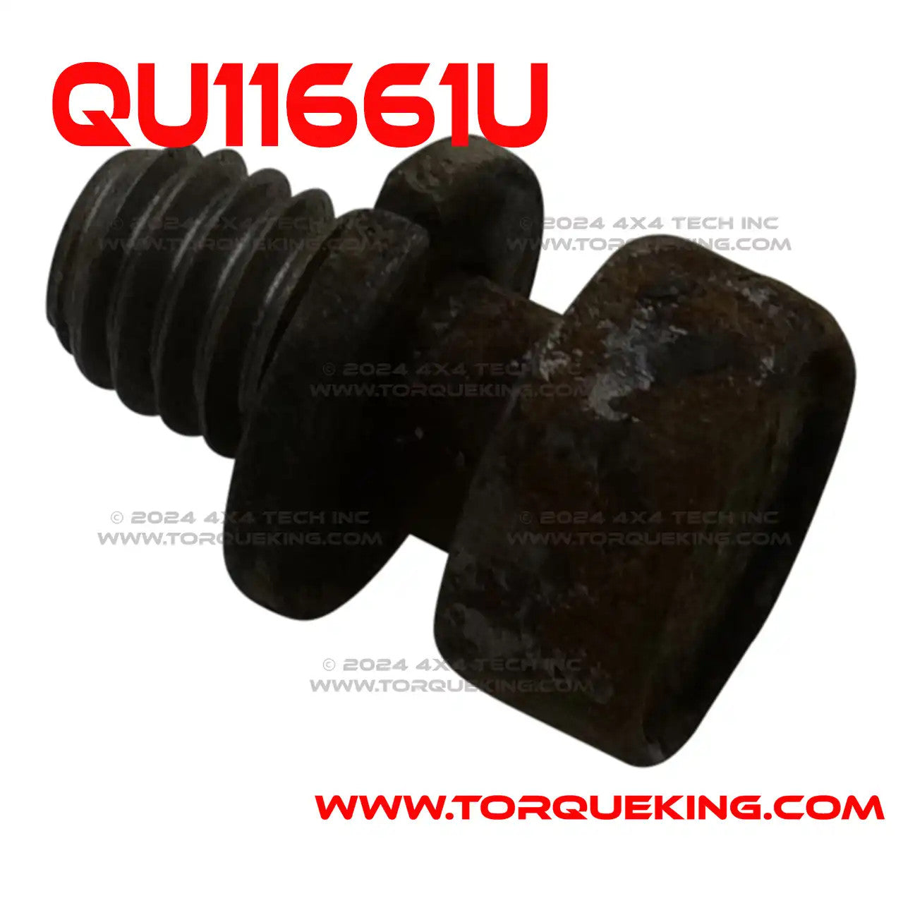 QU11661U Used 1994-1999 Rear Cylinder Bolt with Lockwasher