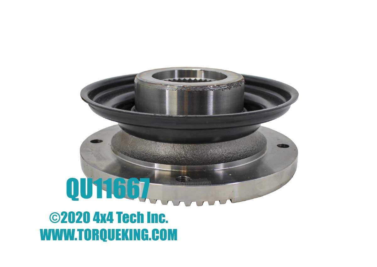 QU11667 1610 Series Pinion Flange for 08-18 Ram 4500, 5500 with Dana S111 Torque King 4x4