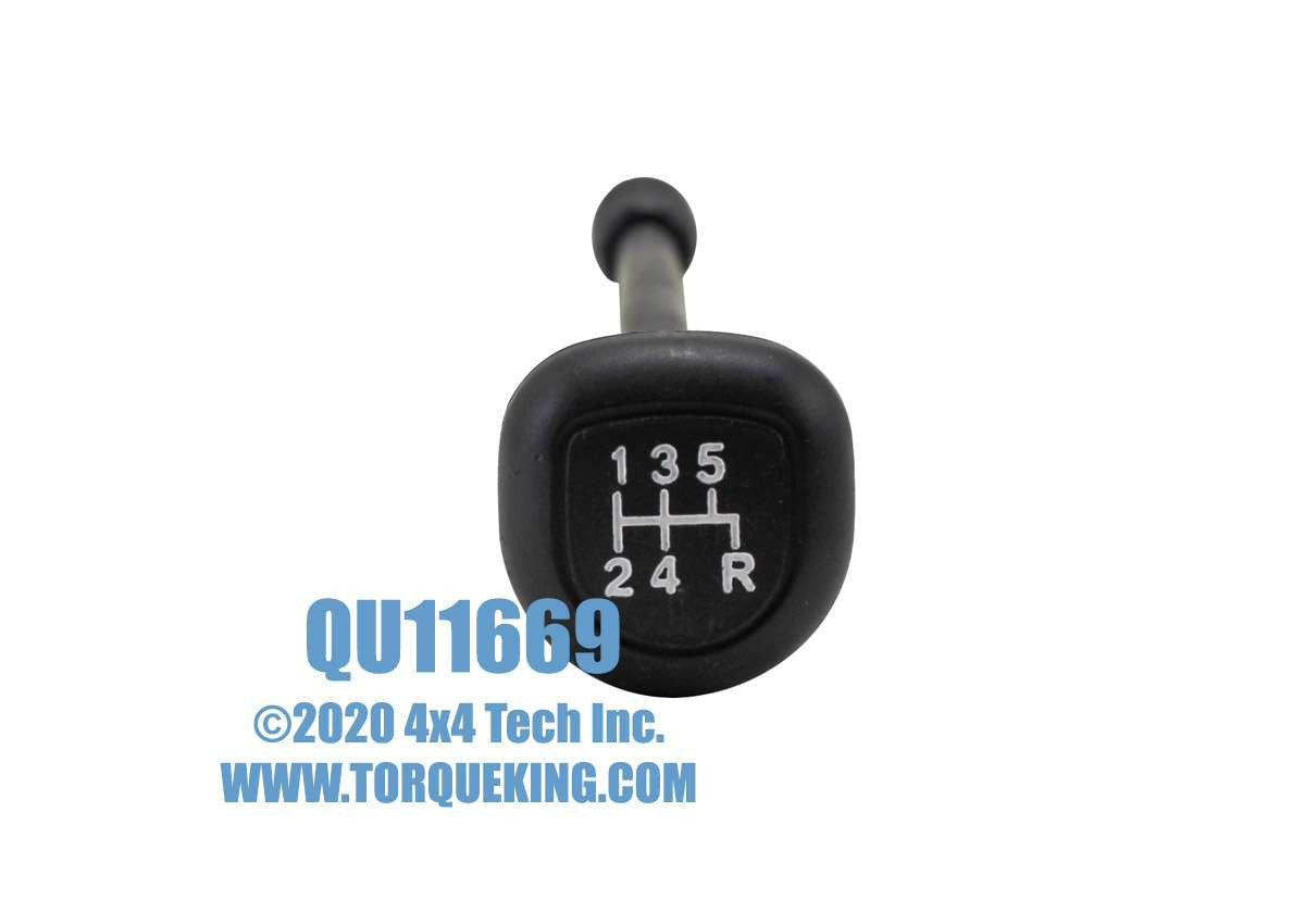 QU11669 14mm Shift Lever Asm Torque King 4x4