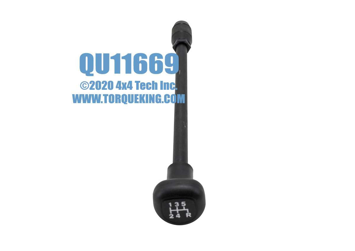 QU11669 14mm Shift Lever Asm | Torque King 4x4