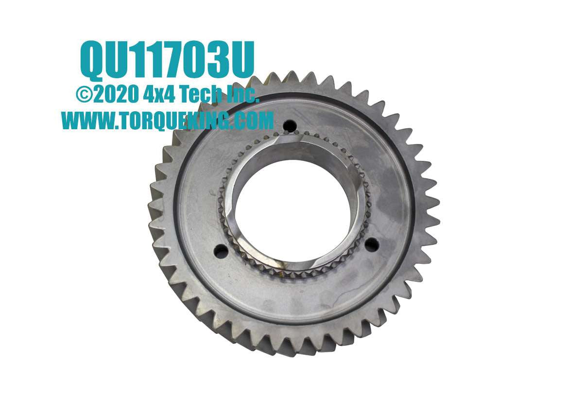 QU11703U Used G360 1st Gear Torque King 4x4
