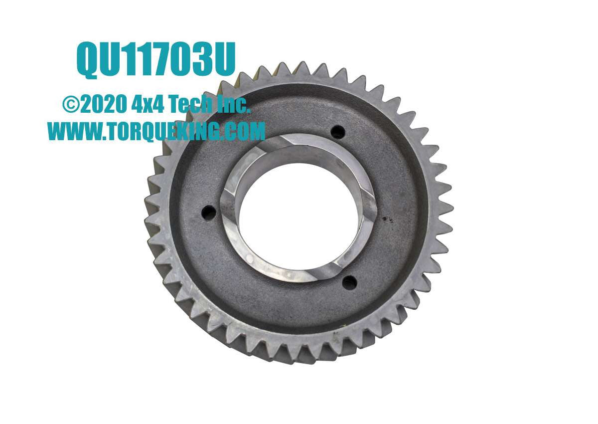 QU11703U Used G360 1st Gear Torque King 4x4