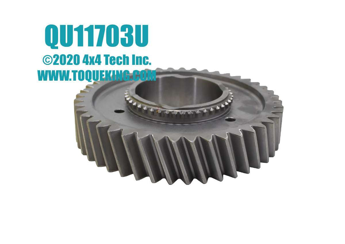 QU11703U Used G360 1st Gear Torque King 4x4