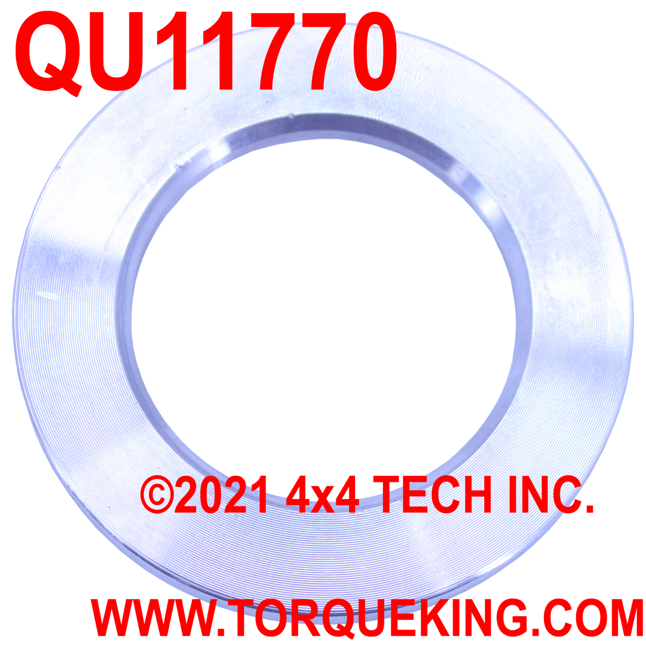QU11770 Magna 275 6.40mm Shim Torque King 4x4