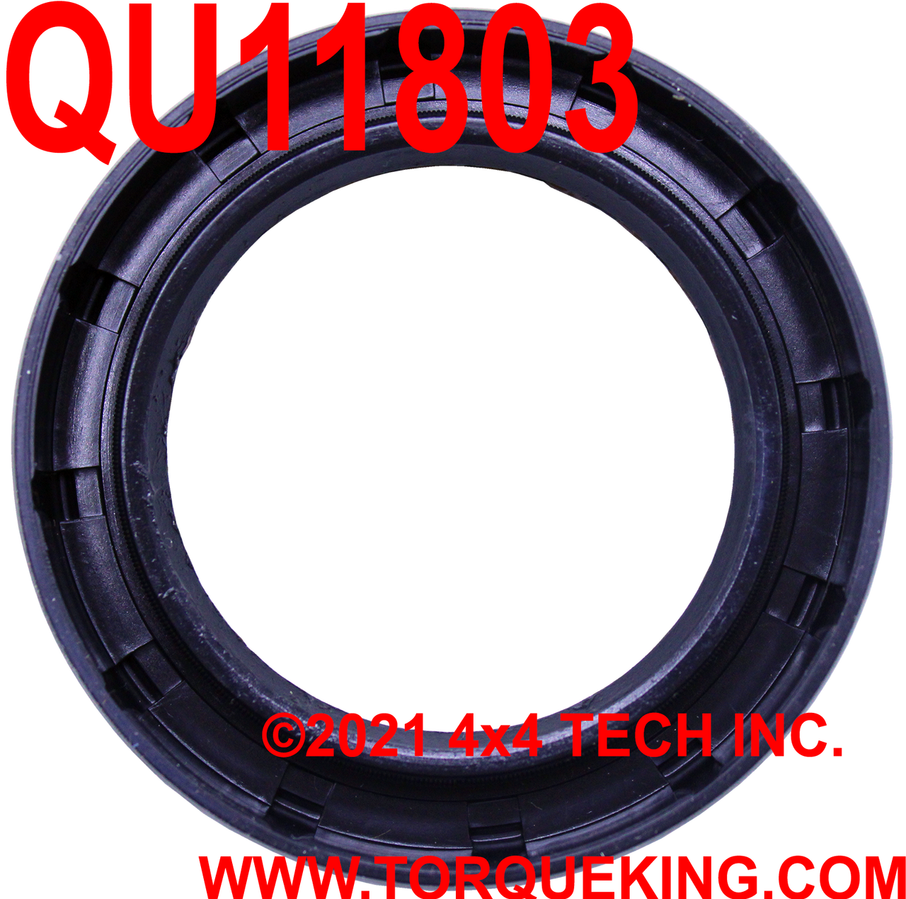 QU11803 BW Tcase Output Seal Torque King 4x4