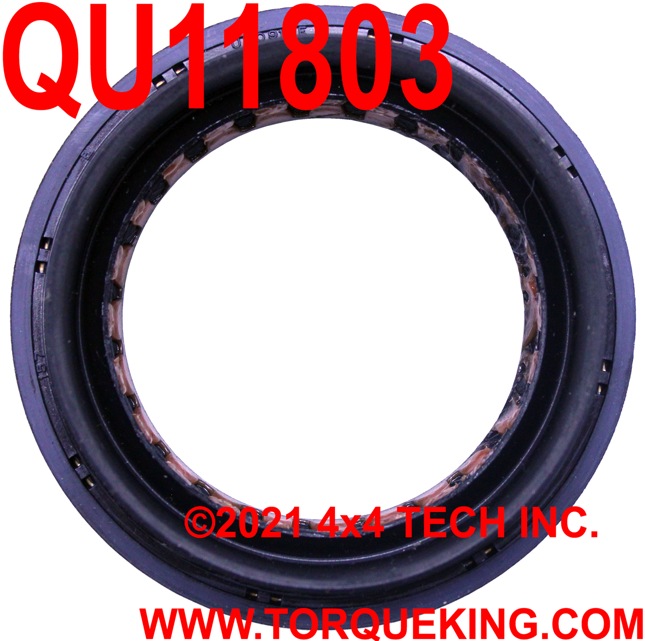 QU11803 BW Tcase Output Seal Torque King 4x4