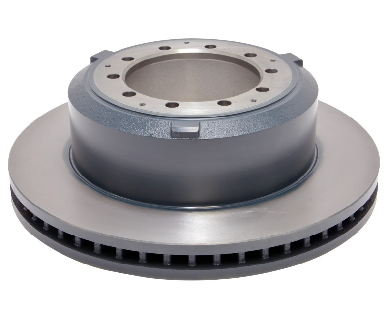 QU11807 Rear Brake Rotor for 08-22 Ram 4500, 5500 with Dana S111, AAM 12" Torque King 4x4