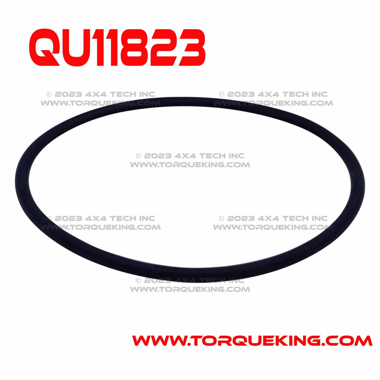 QU11823 Rear Axle Shaft O-Ring for 2019-2022 Ram 2500, 3500 without HO Cummins Torque King 4x4