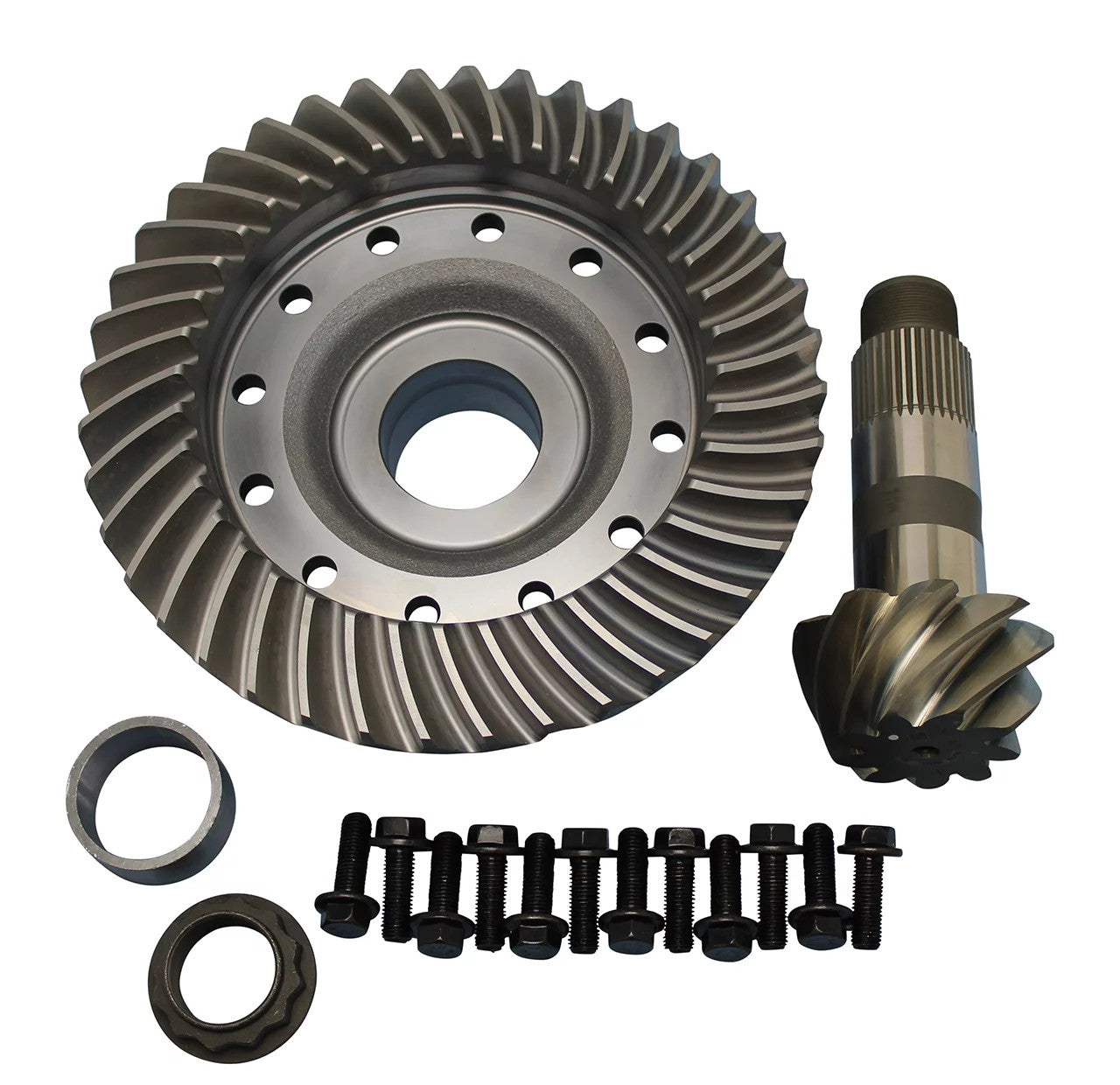 TK11894 Magna Steyr 4.10 Ratio Front Ring and Pinion Set Torque King 4x4