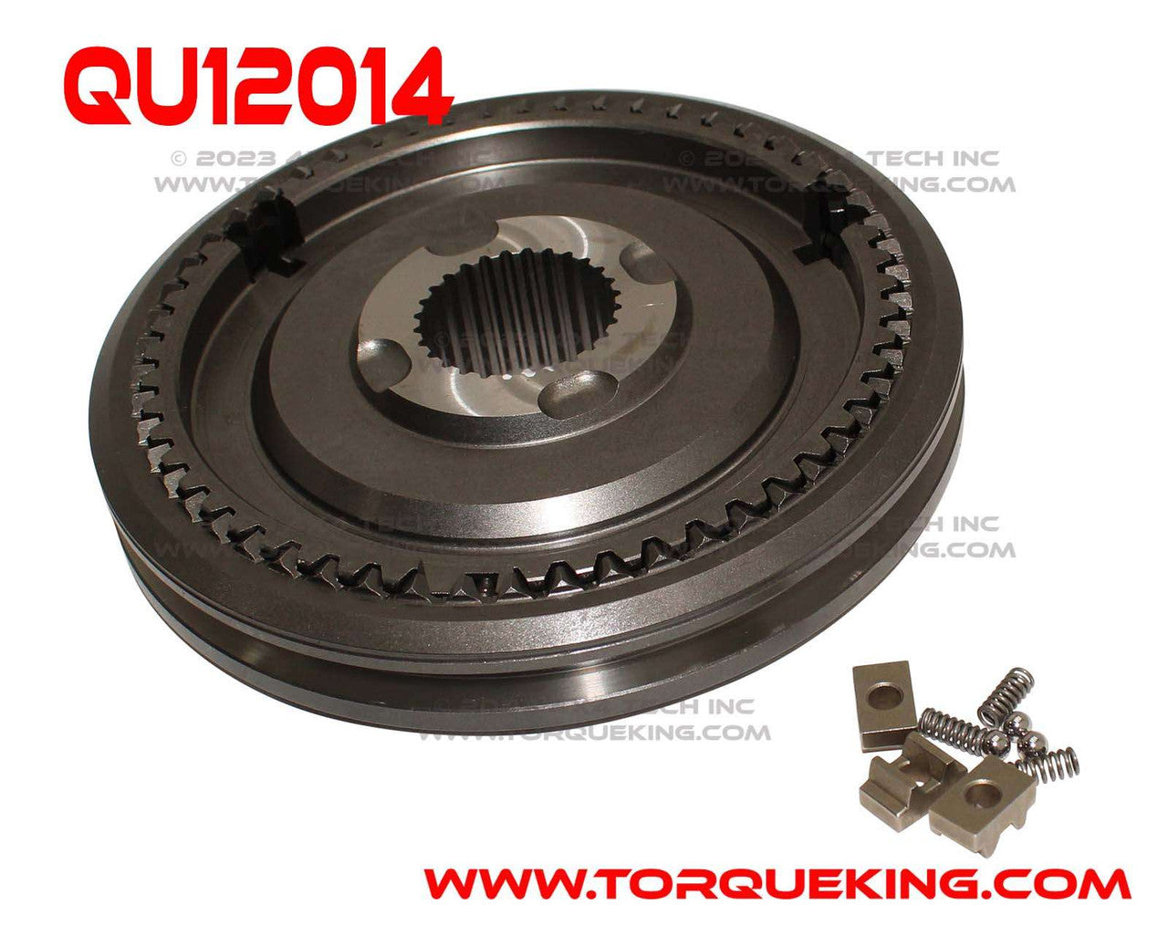 QU12014 NV5600 5-6 Synchro Assembly Torque King 4x4