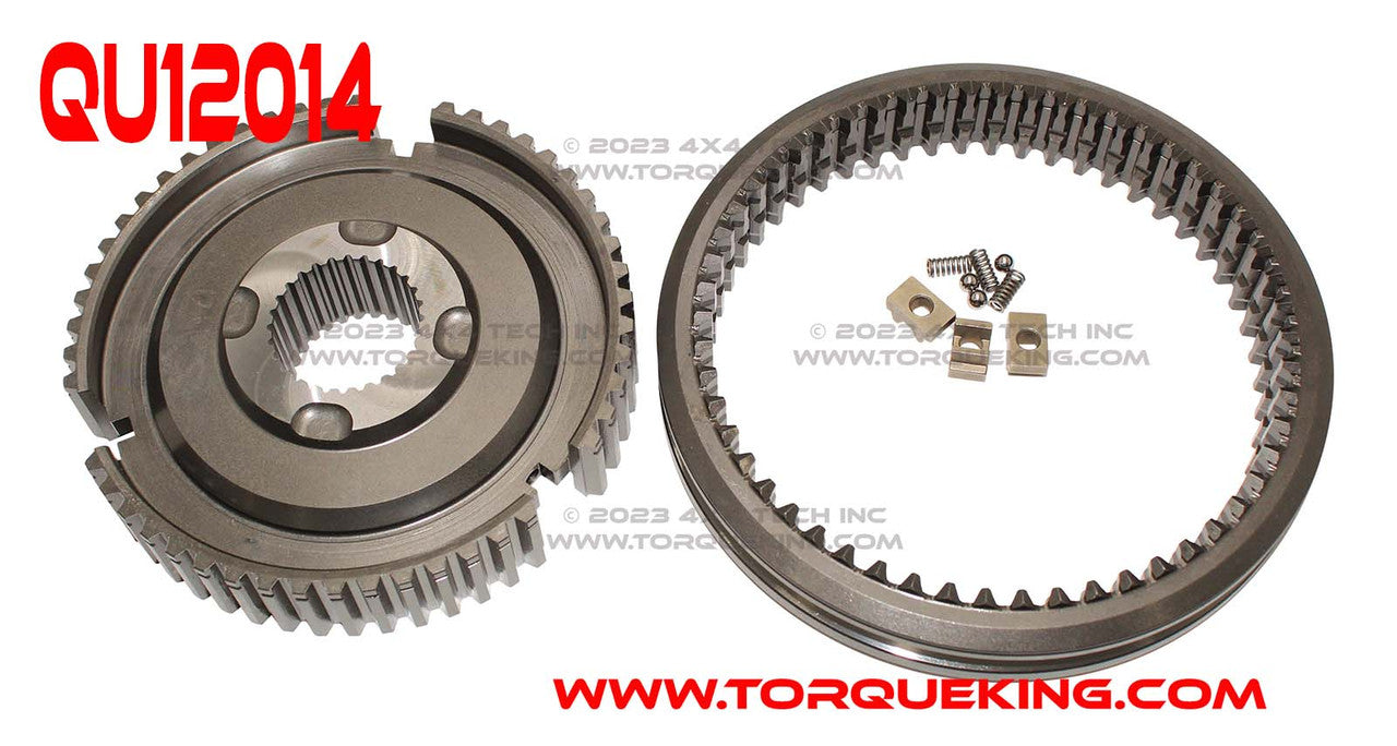 QU12014 NV5600 5-6 Synchro Assembly Torque King 4x4