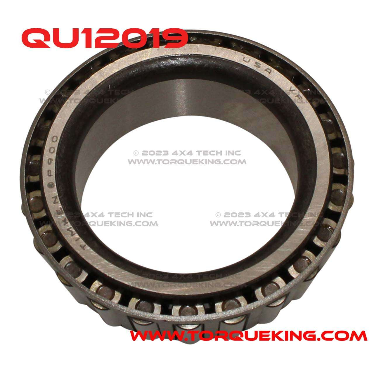 QU12019 Timken Countershaft Front Bearing for Ram NV5600 6 Speed Torque King 4x4
