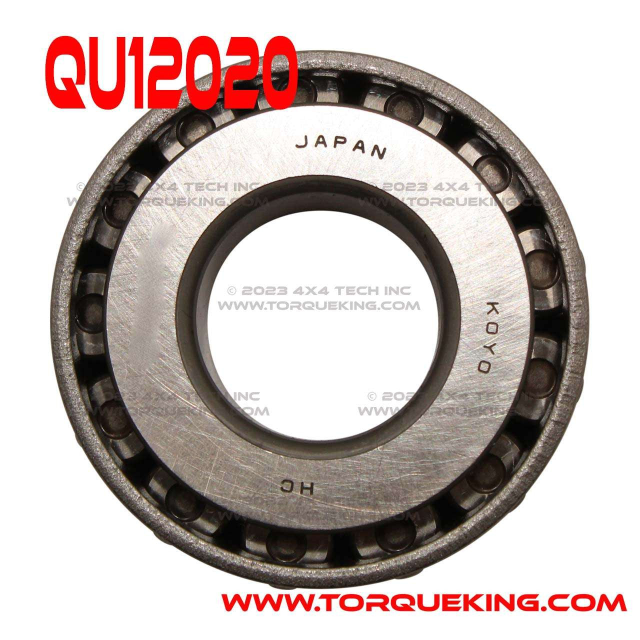 QU12020 NV5600 Mainshaft to Input Shaft Pocket Bearing Torque King 4x4