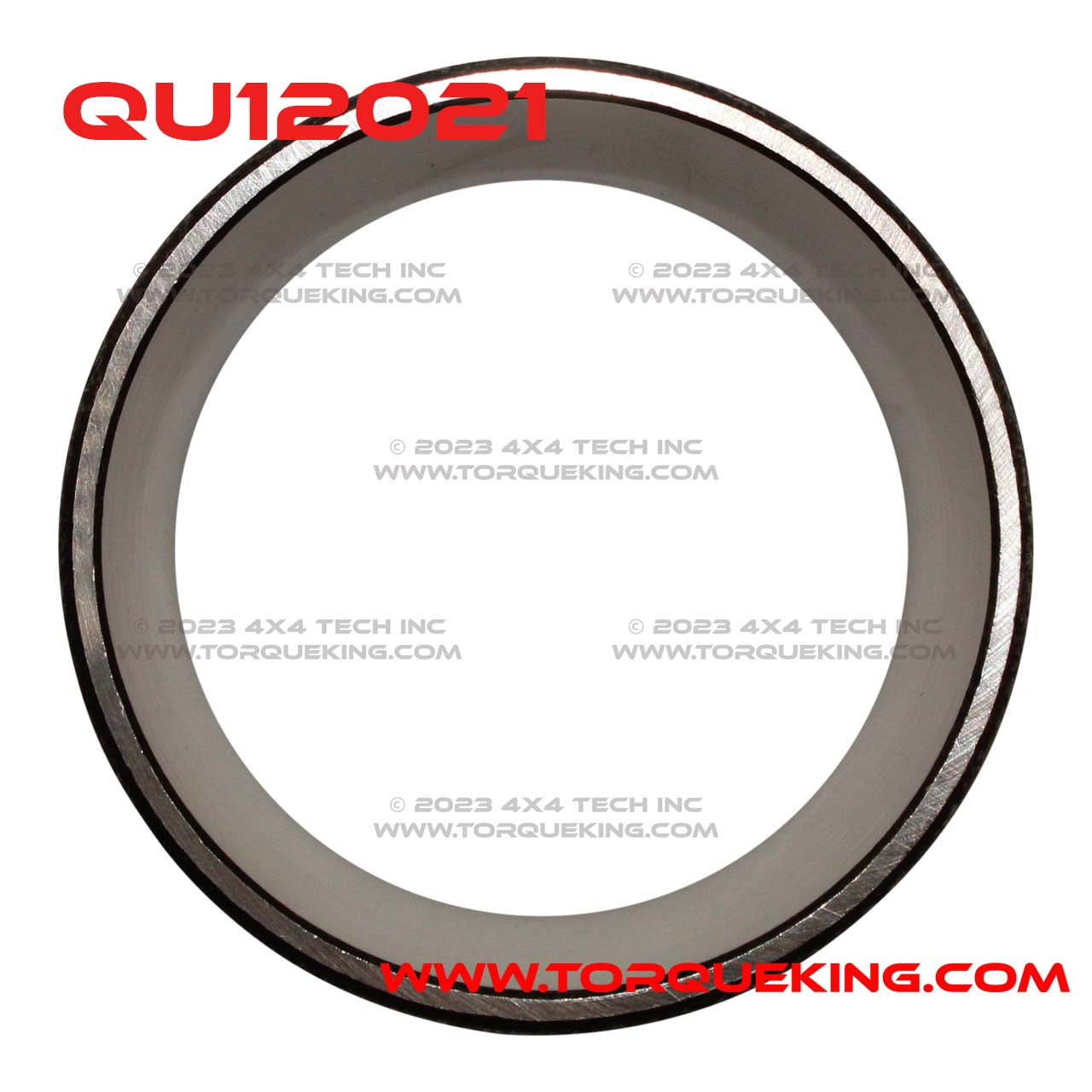 QU12021 NV5600 Pocket Bearing Cup Torque King 4x4