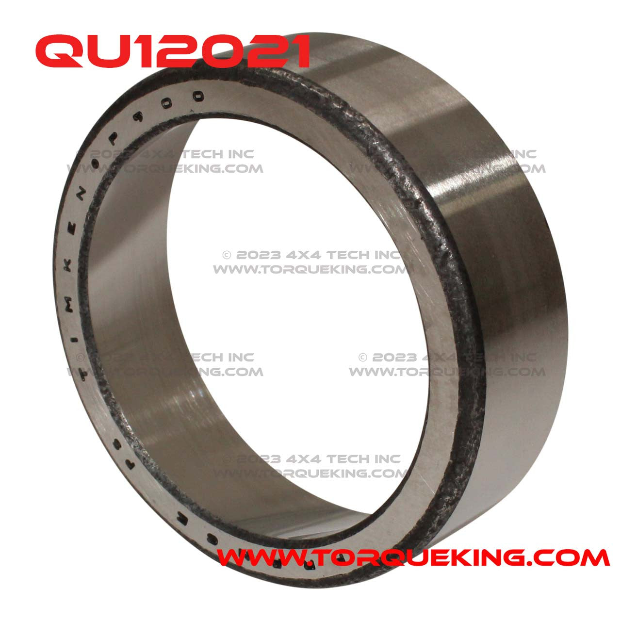 QU12021 NV5600 Pocket Bearing Cup Torque King 4x4