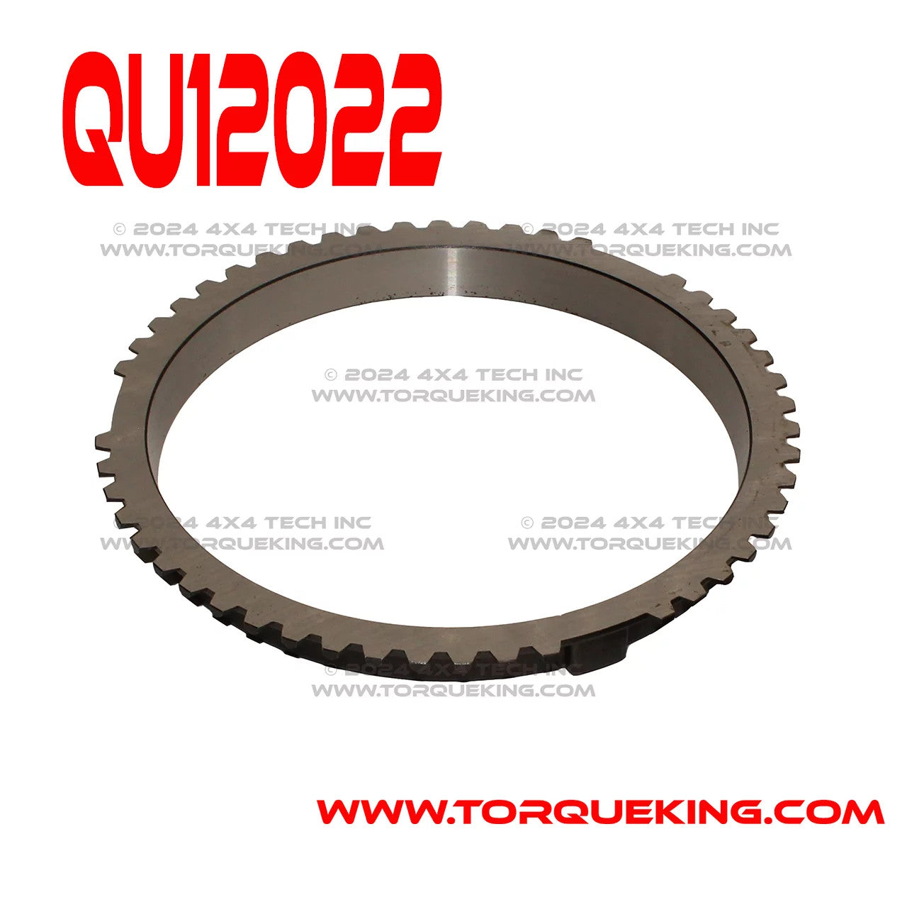 QU12022 Steel Outer Synchro Ring for NV5600 Transmissions
