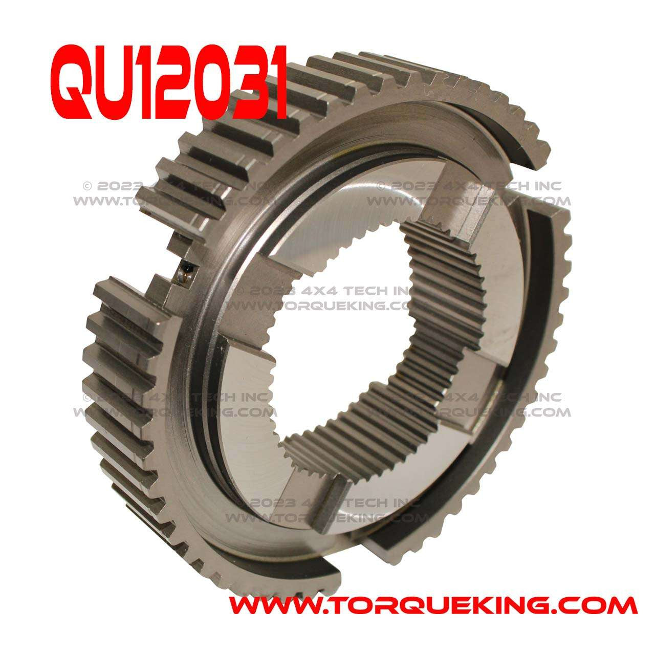QU12031 NV5600 1-2 Synchro Hub Torque King 4x4