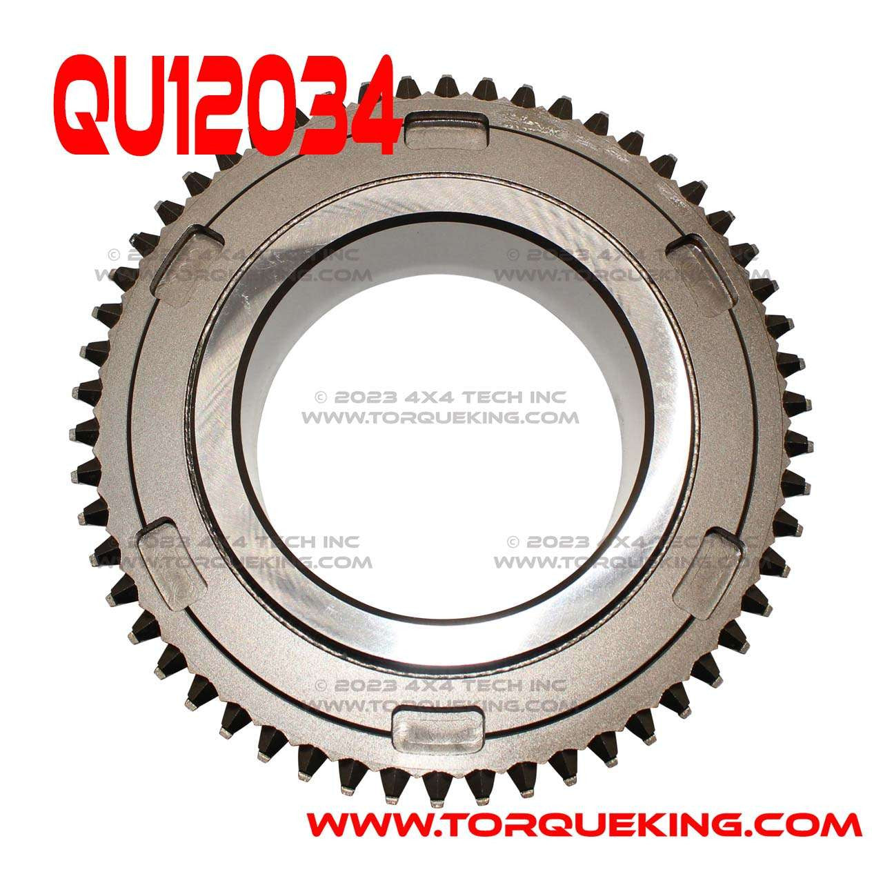 QU12034 Countershaft 3rd Gear for NV5600 Transmissions Torque King 4x4