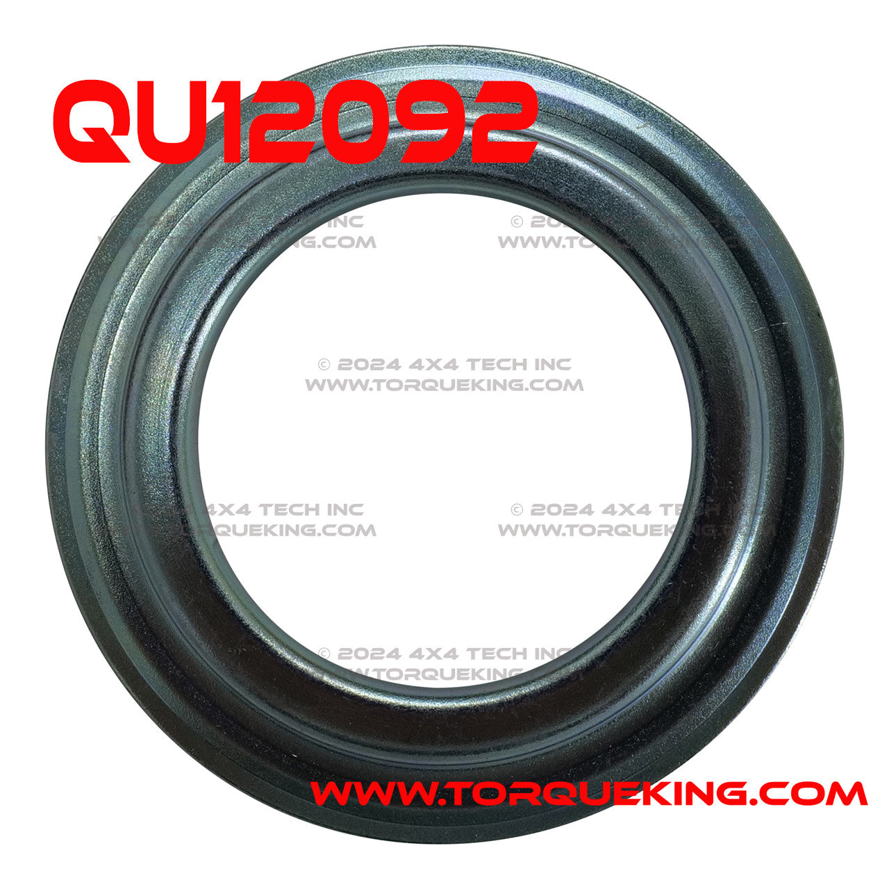 QU12092 Rear Output Flange Slinger or Guard for RAM BW4446, 4447 Transfer Cases