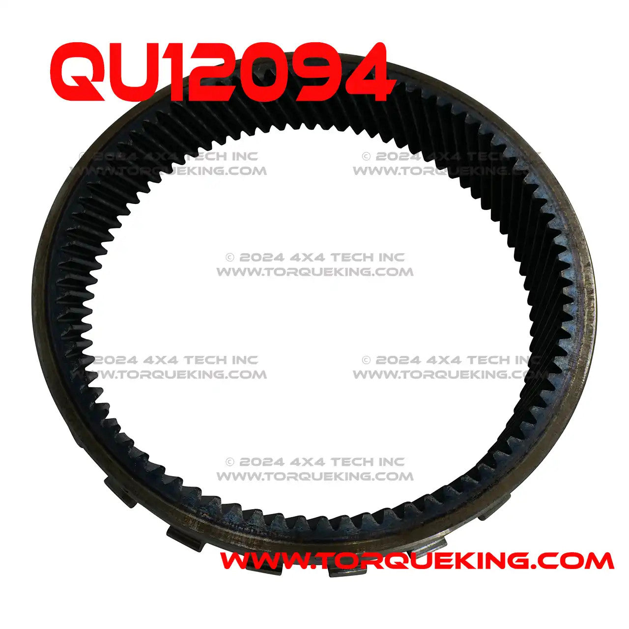 QU12094 Annulus Gear For RAM BW4446, BW4447 Transfer Cases