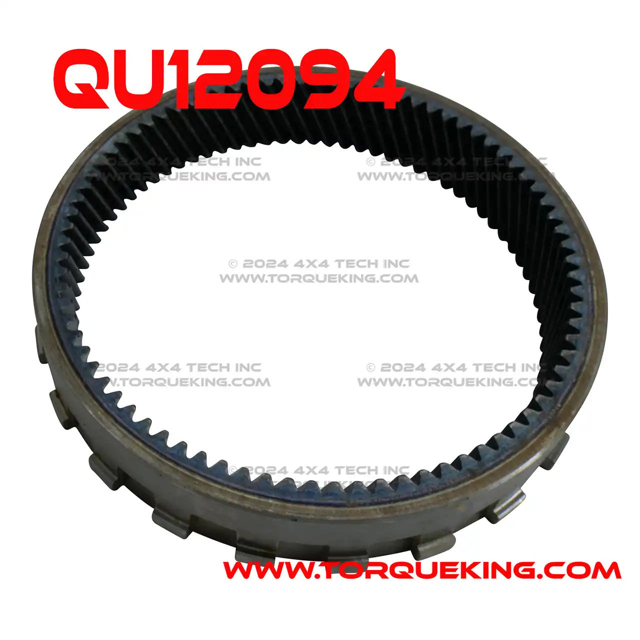 QU12094 Annulus Gear For RAM BW4446, BW4447 Transfer Cases