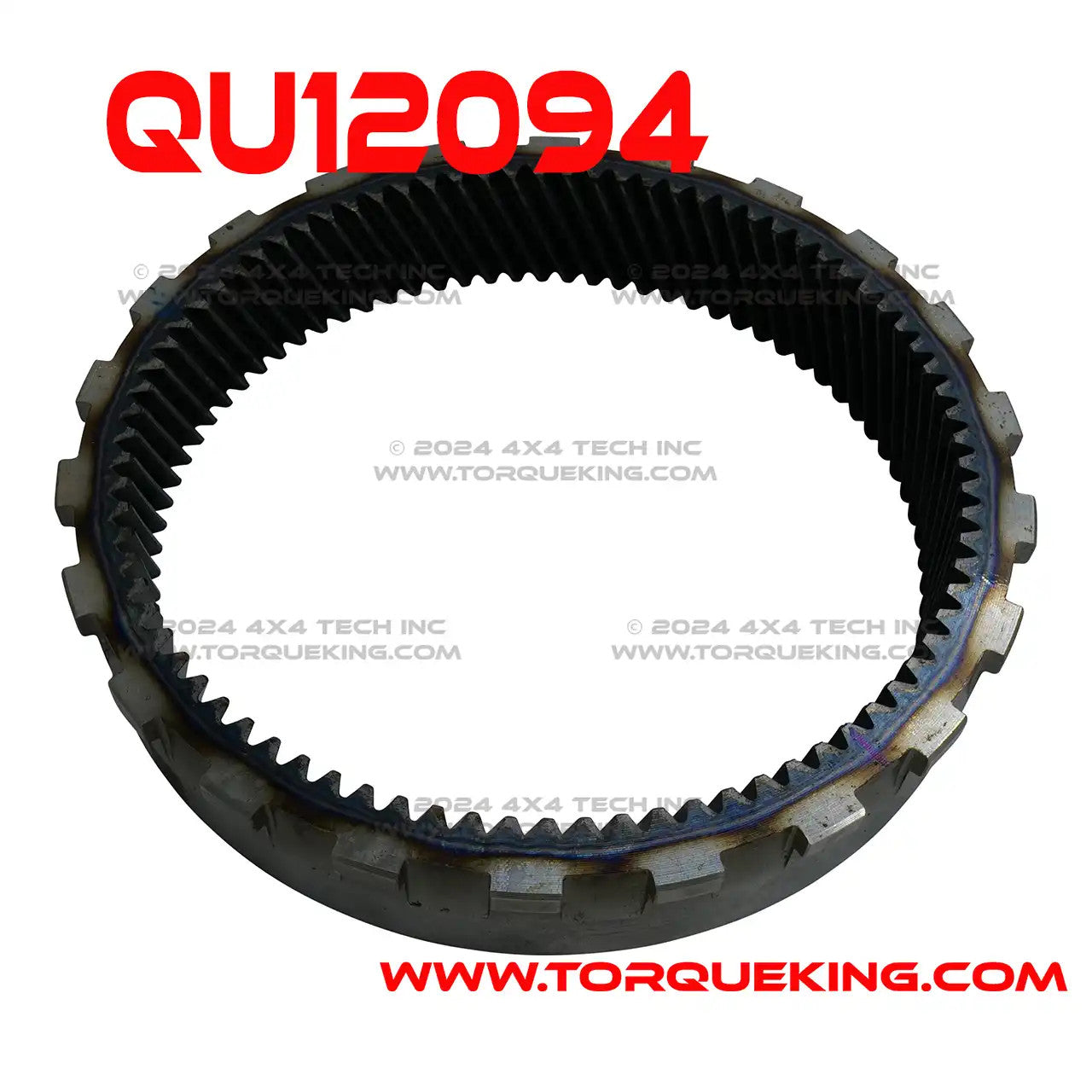 QU12094 Annulus Gear For RAM BW4446, BW4447 Transfer Cases