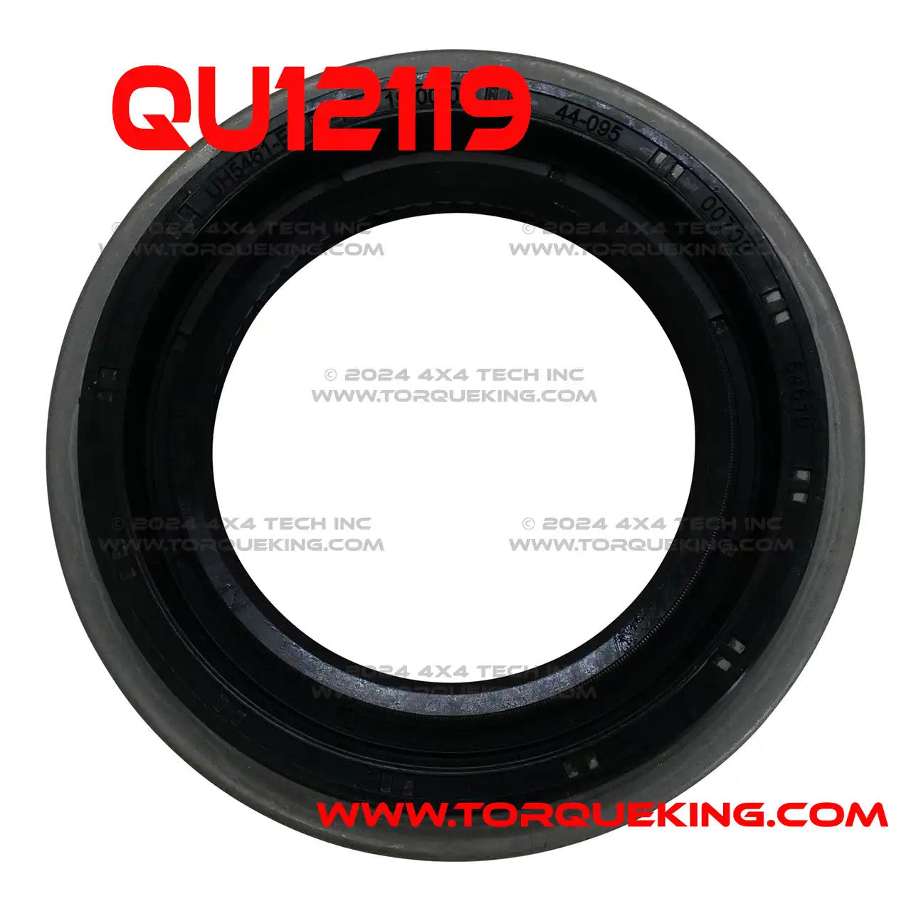 QU12119 Transfer Case Rear Output Seal for RAM Chassis-Cabs with BW4448, 4449