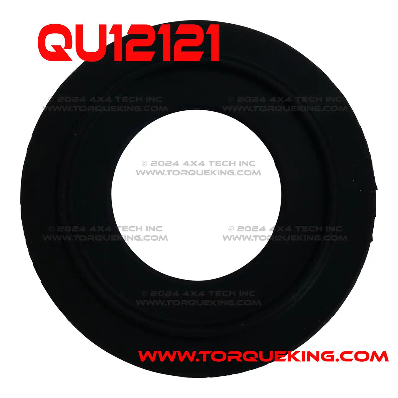 QU12121 Transfer Case Rear Output Flange To Shaft  Seal for RAM BW4448 4449