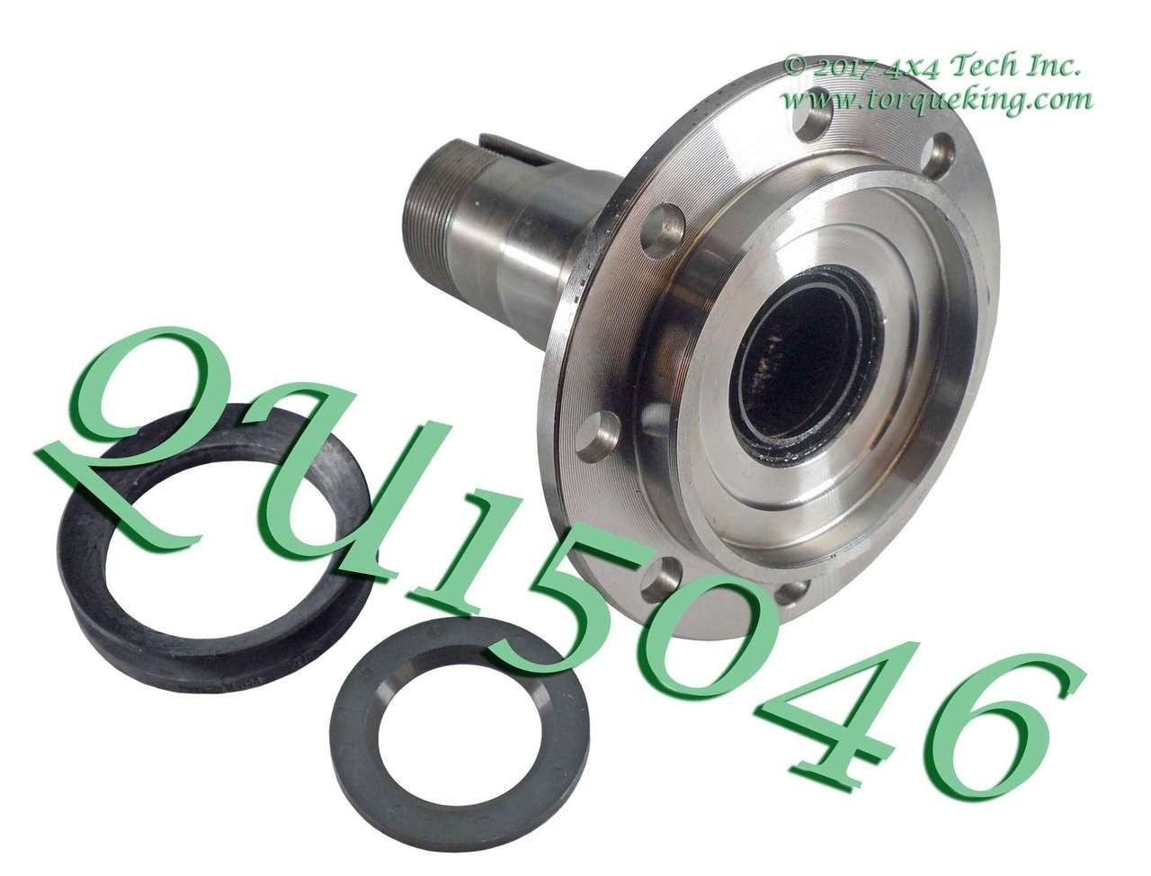 QU15046 SCOUT II SPINDLE KIT Torque King 4x4