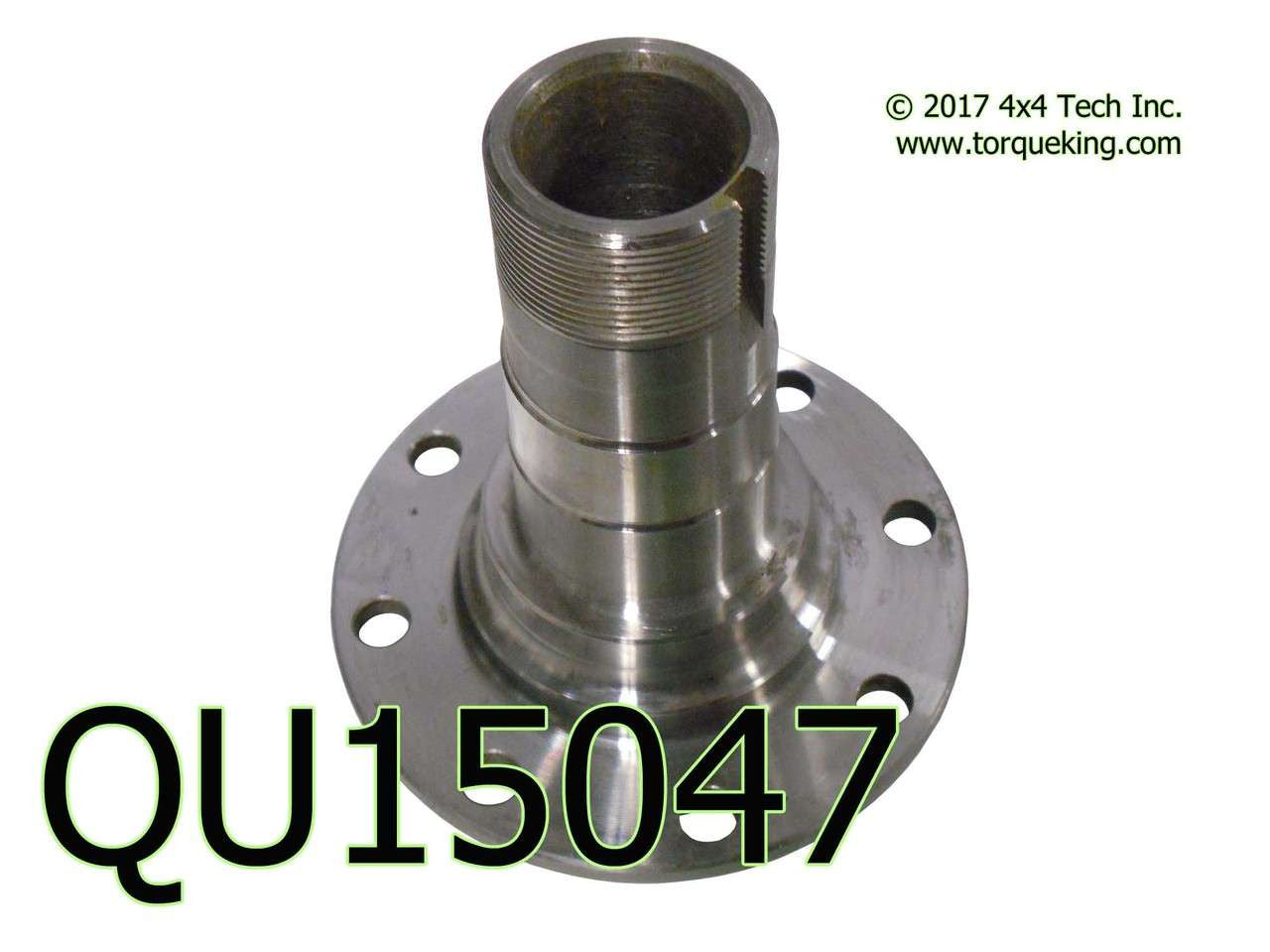 QU15047 74-75 SCOUT SPINDLE Torque King 4x4