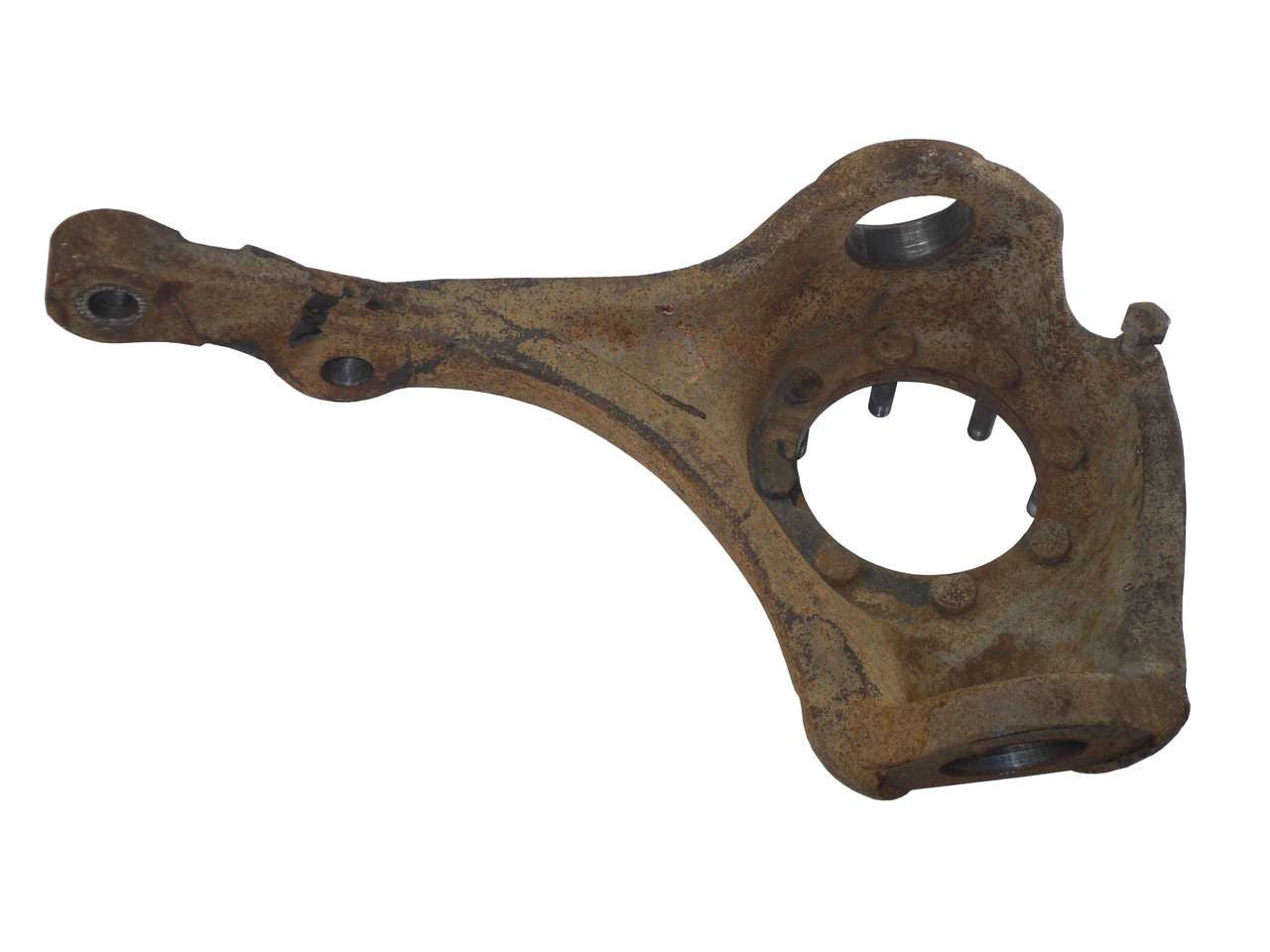 QU15050U Used Right Steering Knuckle for 1974-1979 IHC Scout Torque King 4x4