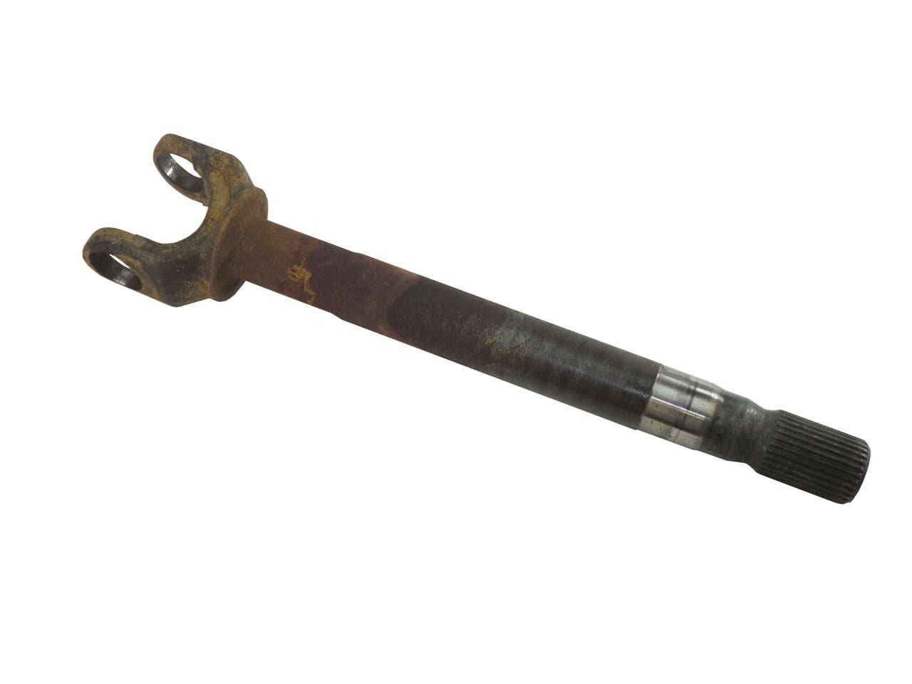 QU15052U Used 30 Spline Right Inner Axle Shaft for 1974-1980 IHC Scout Torque King 4x4