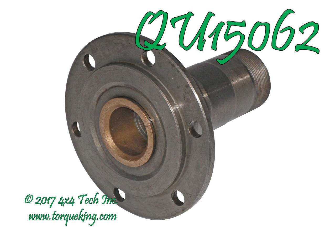 QU15062 Front Spindle for 1973 Jeep J4800 Dana 44 Front Axles Torque King 4x4
