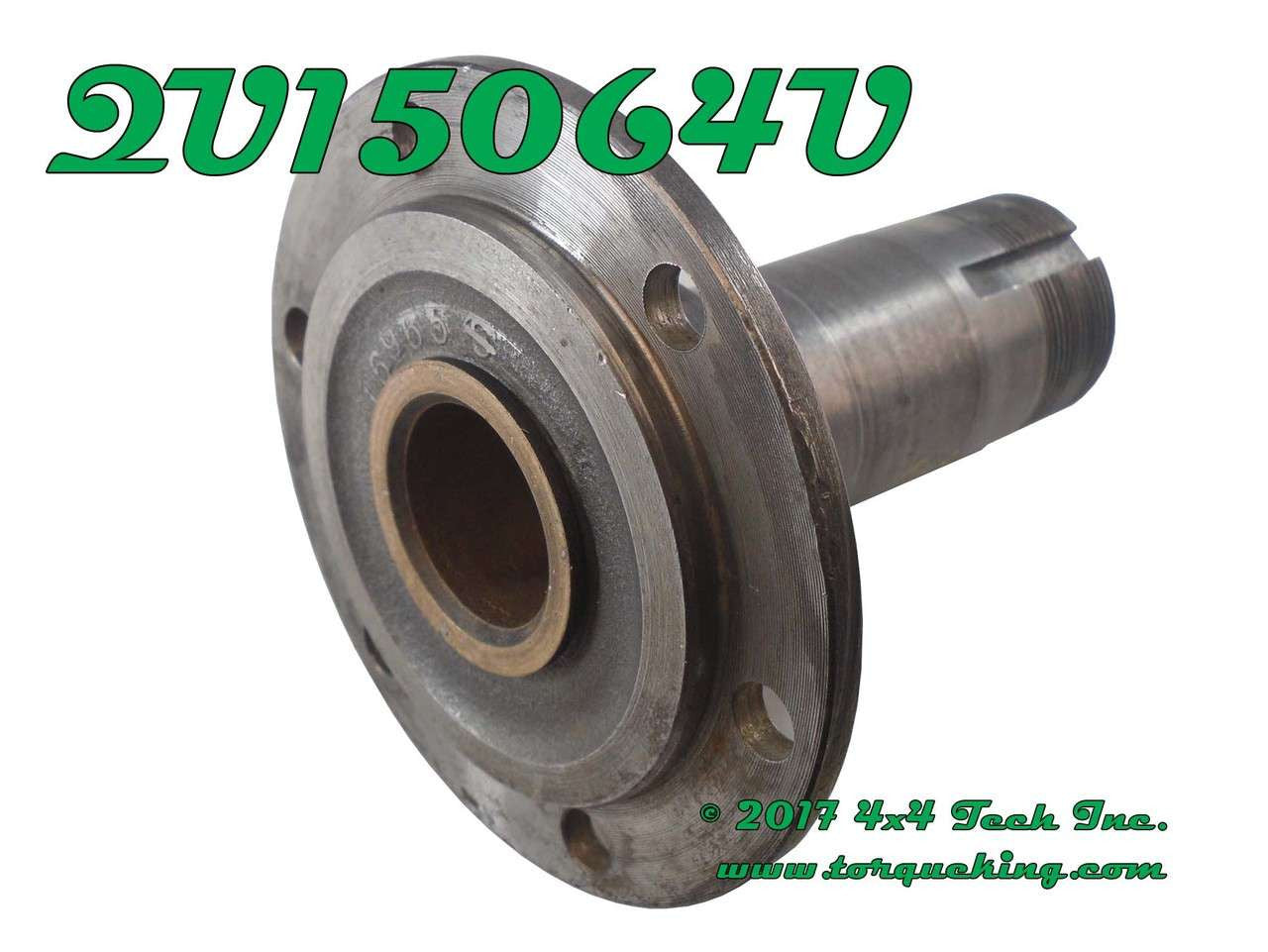 QU15064U Used Spindle for Jeep Wagoneer & J-Series Pickup Torque King 4x4