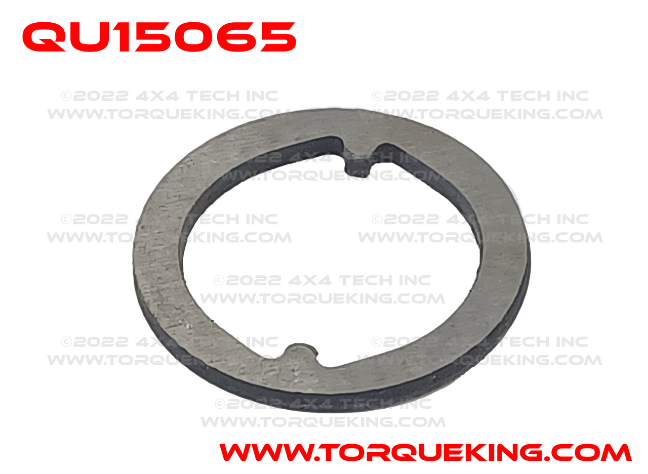 QU15065 Front Output Thrust Washer, 0.112" Thick for Dana 18 & Dana 20 Torque King 4x4