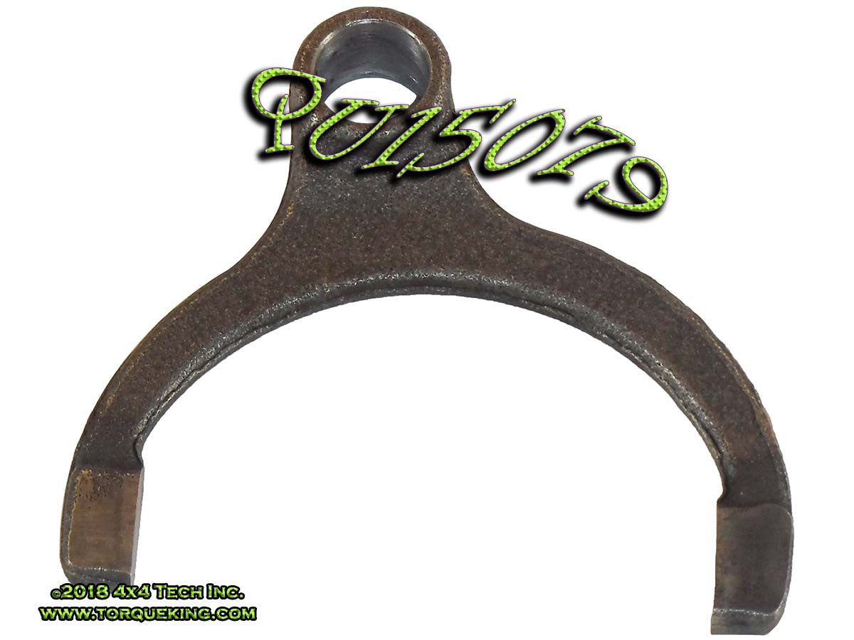 QU15079 1st and Reverse Shift Fork for 1976-1979 Jeep CJ Tremec T150 Torque King 4x4