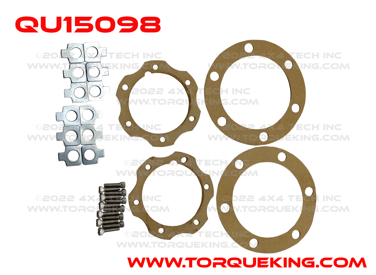 QU15098 MM 481 Hub Service Kit Torque King 4x4
